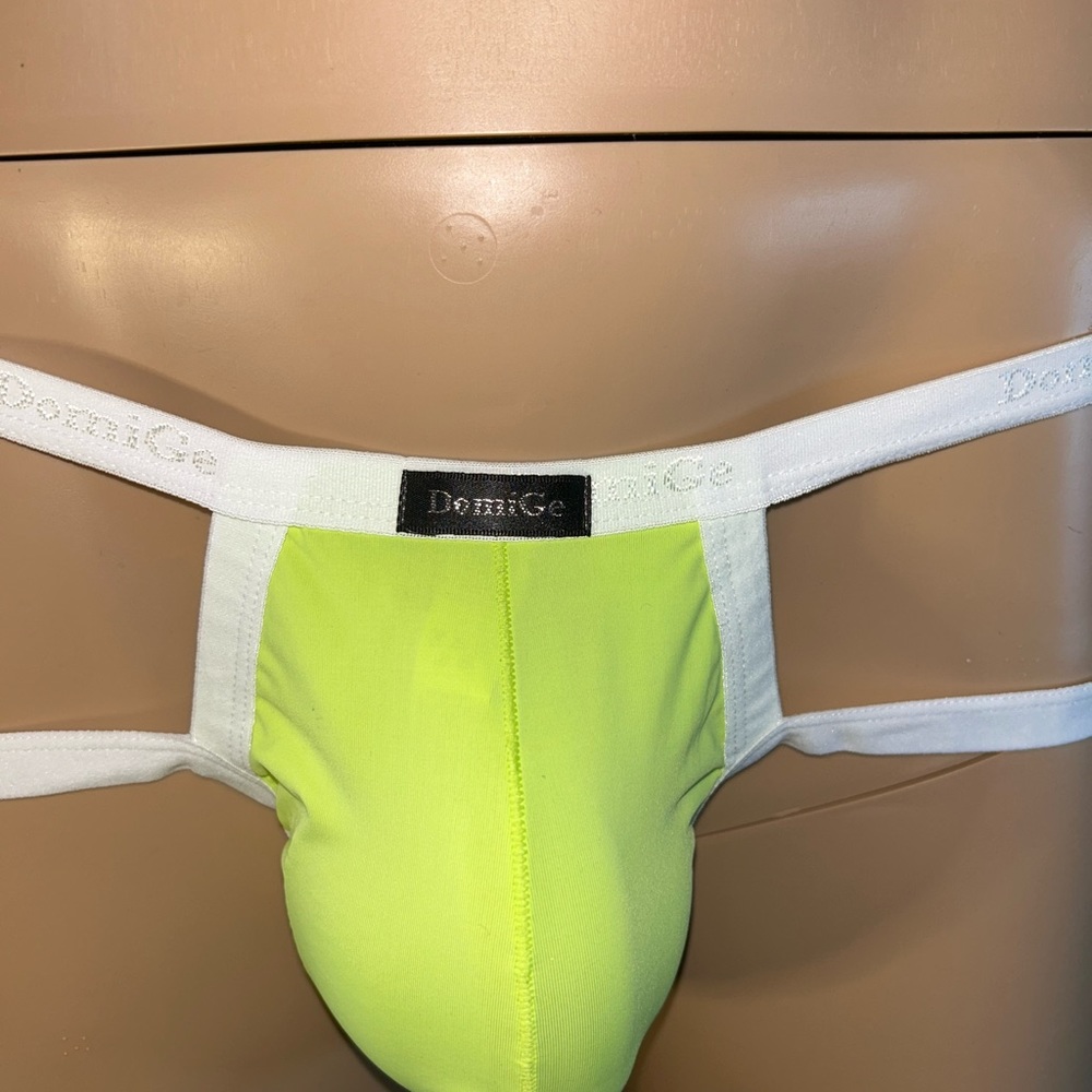 Backless jock - Picture 2 of 7